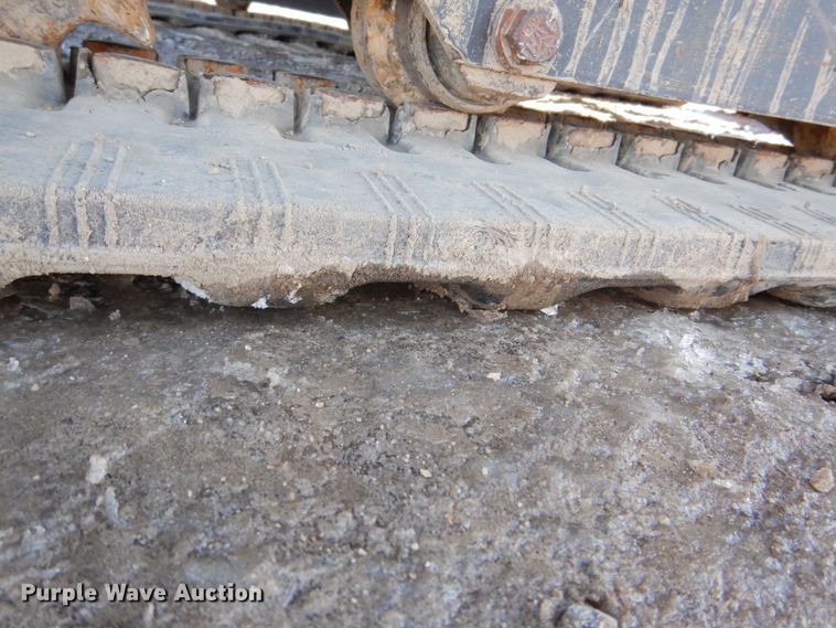 image for item DK5057 2016 Caterpillar 304E2 CR  mini excavator