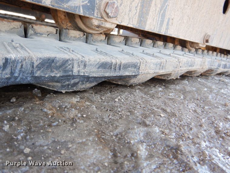 image for item DK5057 2016 Caterpillar 304E2 CR  mini excavator