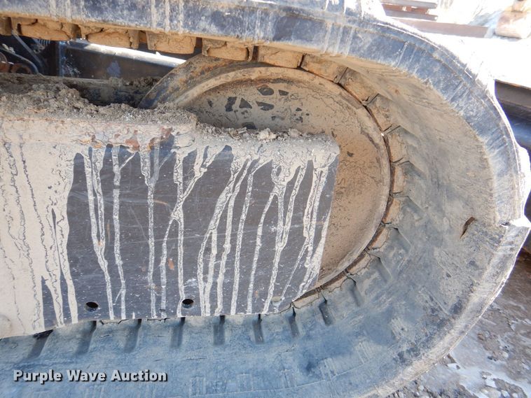 image for item DK5057 2016 Caterpillar 304E2 CR  mini excavator