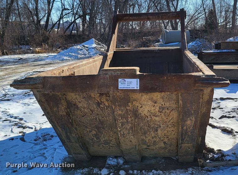 image for item DK5059 Rock box