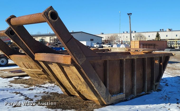 image for item DK5059 Rock box