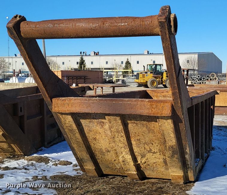 image for item DK5059 Rock box