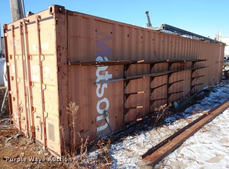 image for item DK5063 1992 Associated Industries AIC-DSC 43-12D  storage container