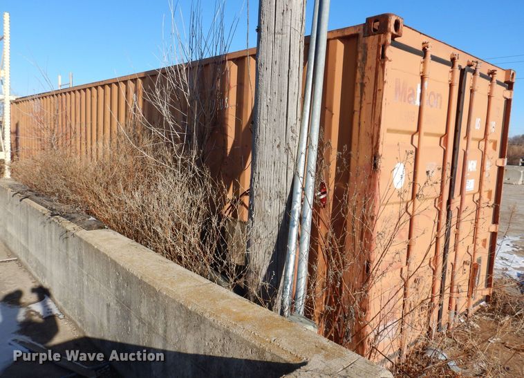 image for item DK5063 1992 Associated Industries AIC-DSC 43-12D  storage container