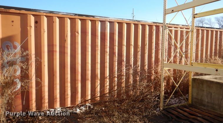 image for item DK5063 1992 Associated Industries AIC-DSC 43-12D  storage container