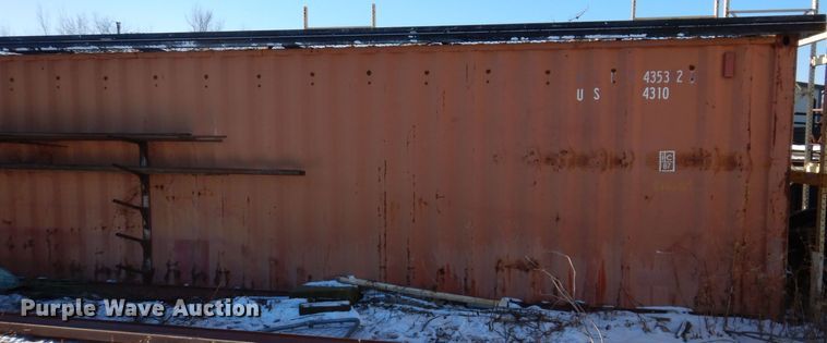 image for item DK5063 1992 Associated Industries AIC-DSC 43-12D  storage container