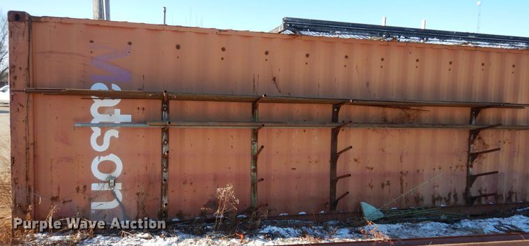 image for item DK5063 1992 Associated Industries AIC-DSC 43-12D  storage container