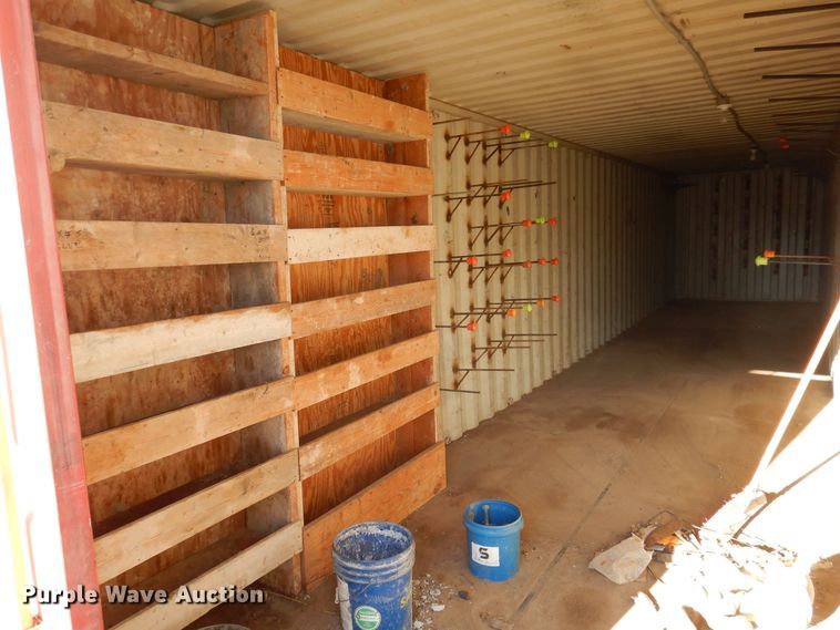 image for item DK5063 1992 Associated Industries AIC-DSC 43-12D  storage container