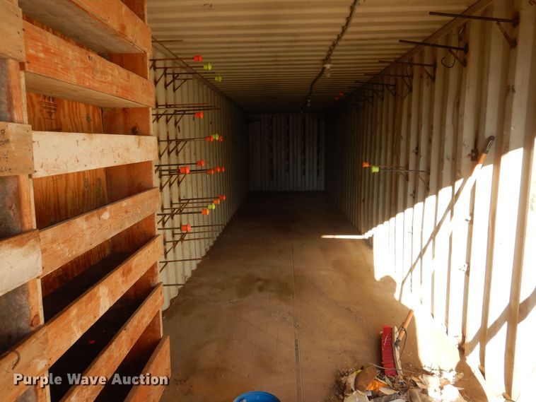 image for item DK5063 1992 Associated Industries AIC-DSC 43-12D  storage container