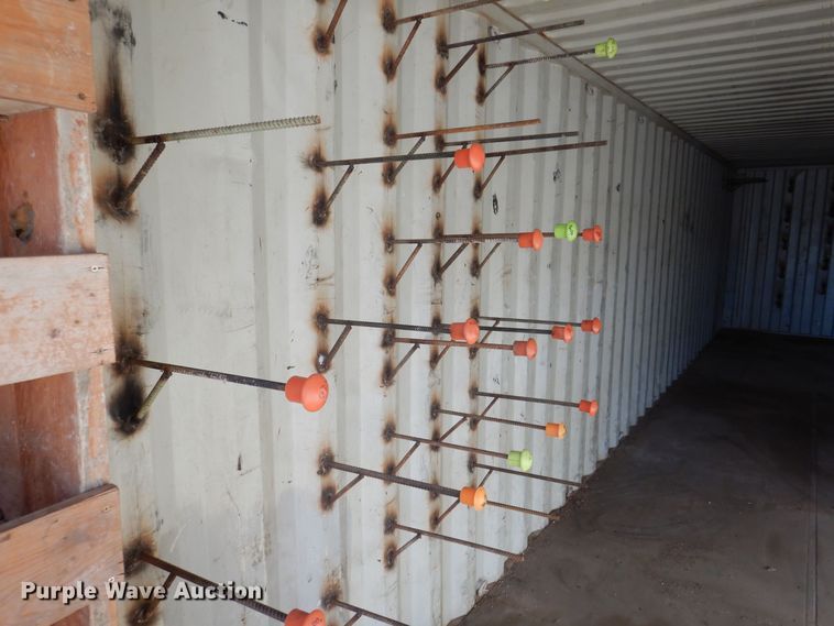 image for item DK5063 1992 Associated Industries AIC-DSC 43-12D  storage container