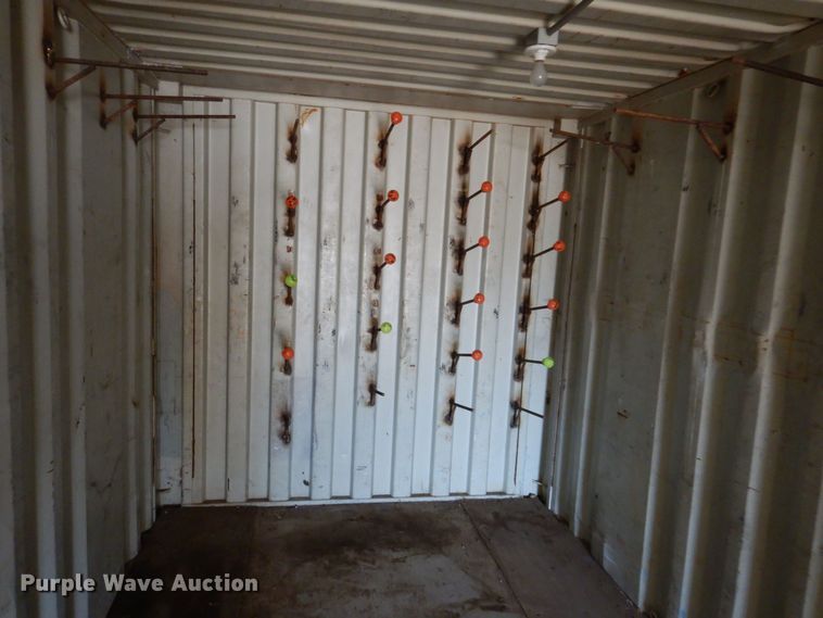 image for item DK5063 1992 Associated Industries AIC-DSC 43-12D  storage container