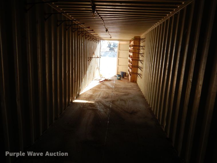 image for item DK5063 1992 Associated Industries AIC-DSC 43-12D  storage container