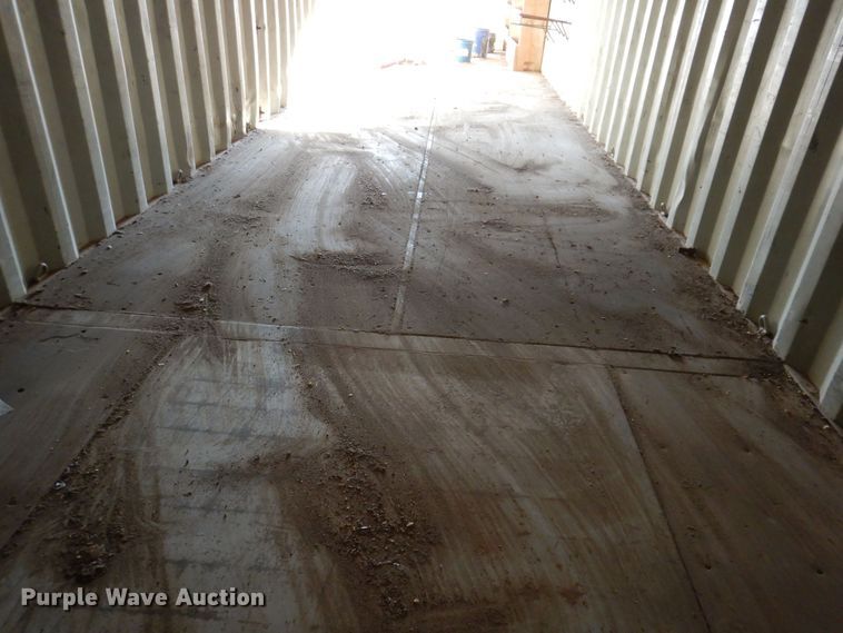 image for item DK5063 1992 Associated Industries AIC-DSC 43-12D  storage container