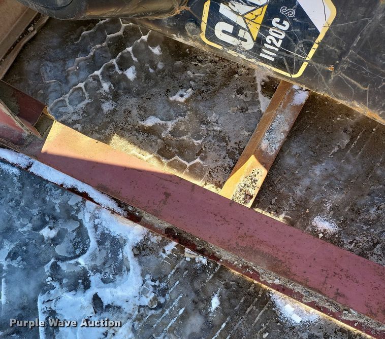 image for item DK5065 Caterpillar H120CS  breaker