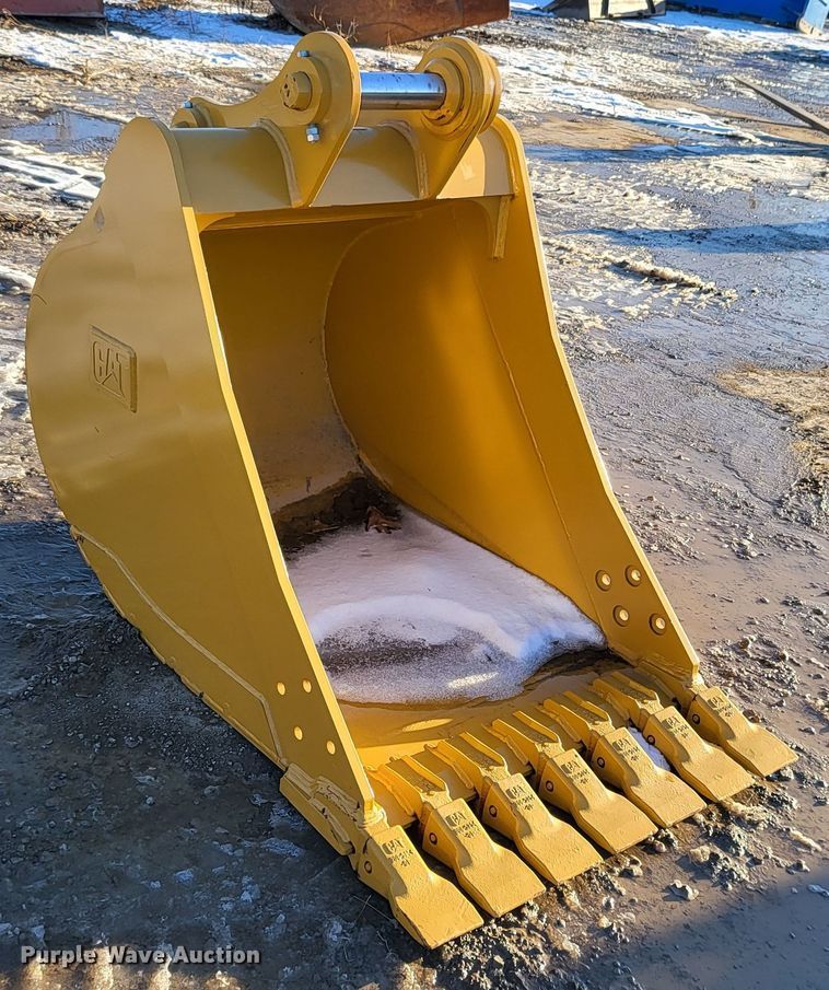image for item DK5066 Caterpillar  36" W excavator bucket