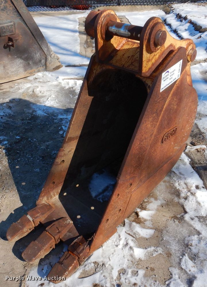 image for item DK5067 Fleco  18" W excavator bucket