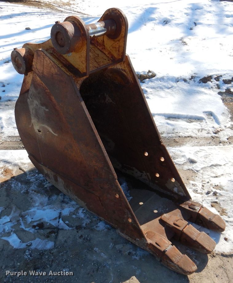 image for item DK5067 Fleco  18" W excavator bucket