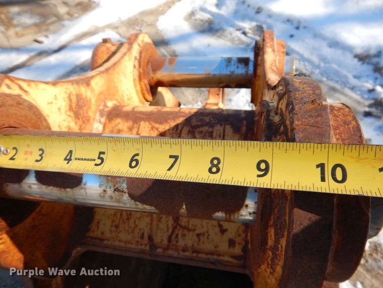 image for item DK5067 Fleco  18" W excavator bucket