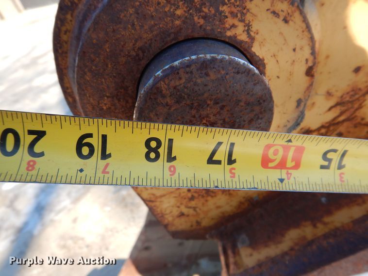 image for item DK5067 Fleco  18" W excavator bucket