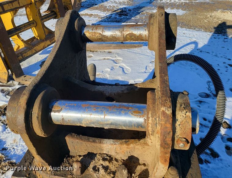 image for item DK5068 Excavator plate compactor