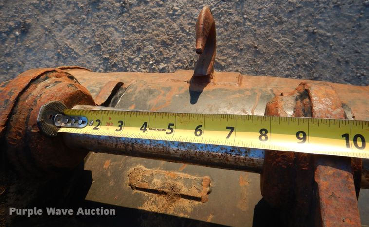 image for item DK5073 (2) Caterpillar excavator buckets