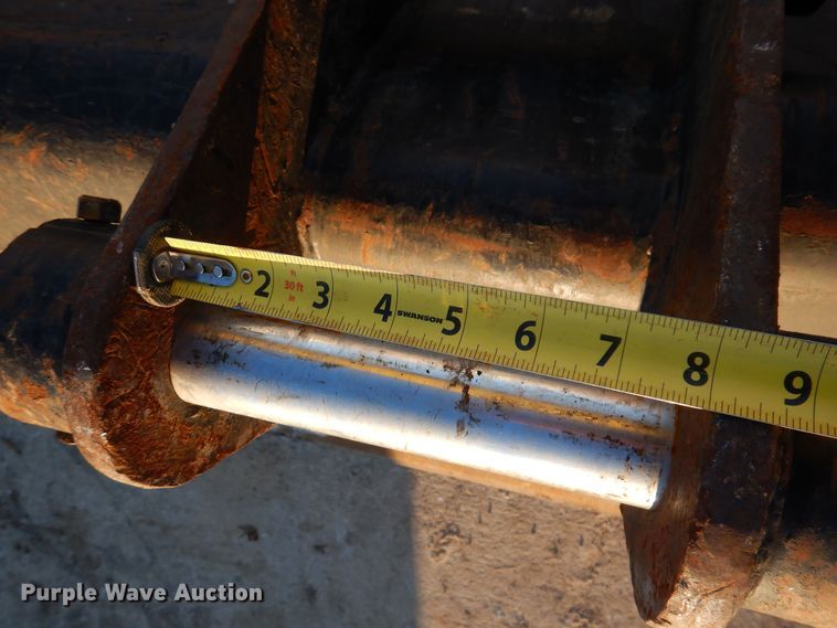 image for item DK5073 (2) Caterpillar excavator buckets