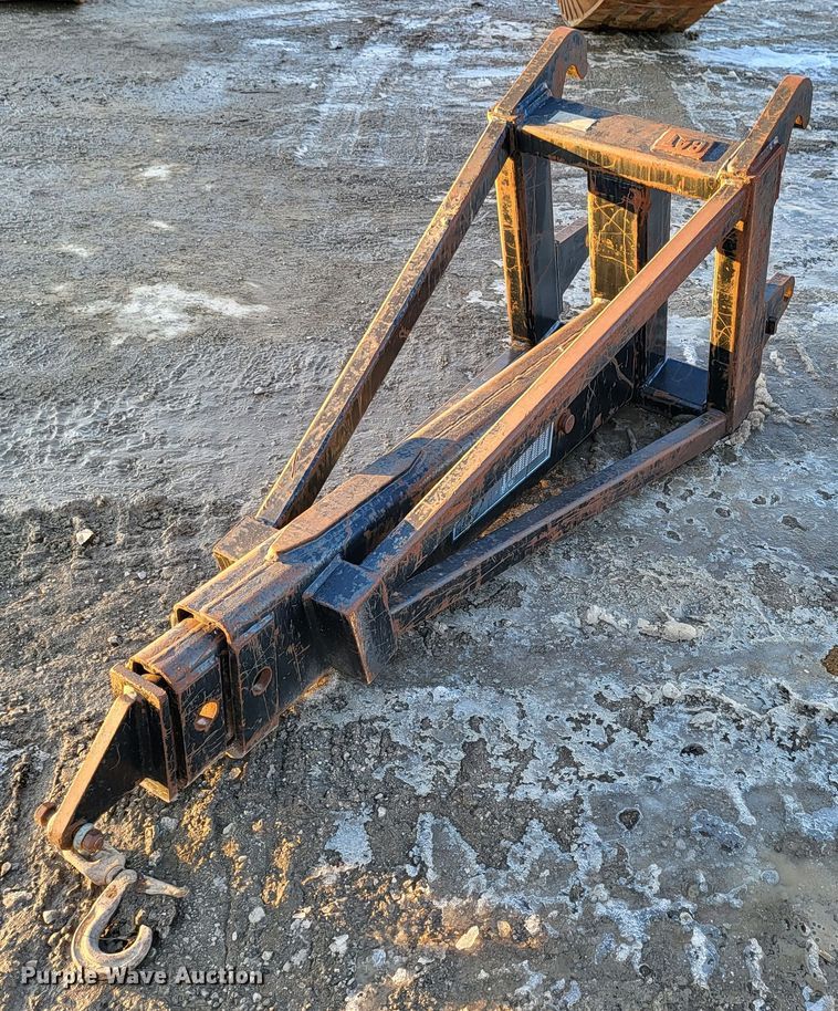 image for item DK5074 Caterpillar 329-9714  wheel loader jib