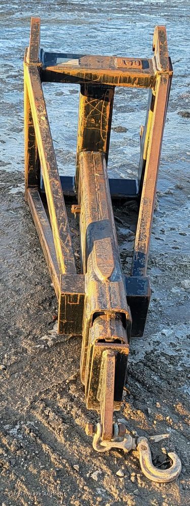 image for item DK5074 Caterpillar 329-9714  wheel loader jib