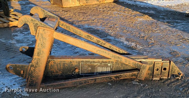 image for item DK5074 Caterpillar 329-9714  wheel loader jib