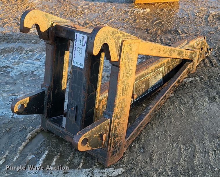 image for item DK5074 Caterpillar 329-9714  wheel loader jib