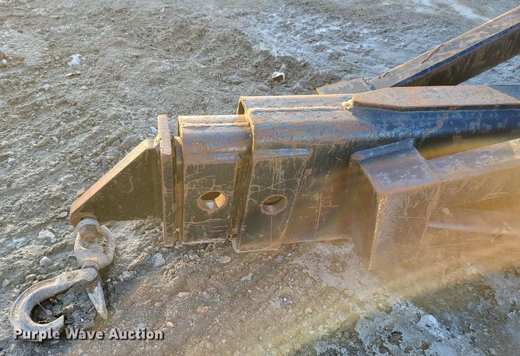 image for item DK5074 Caterpillar 329-9714  wheel loader jib