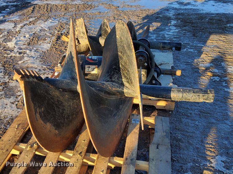 image for item DK5075 Caterpillar A26B  auger