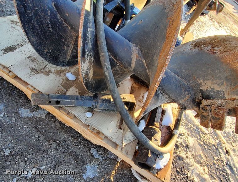 image for item DK5075 Caterpillar A26B  auger