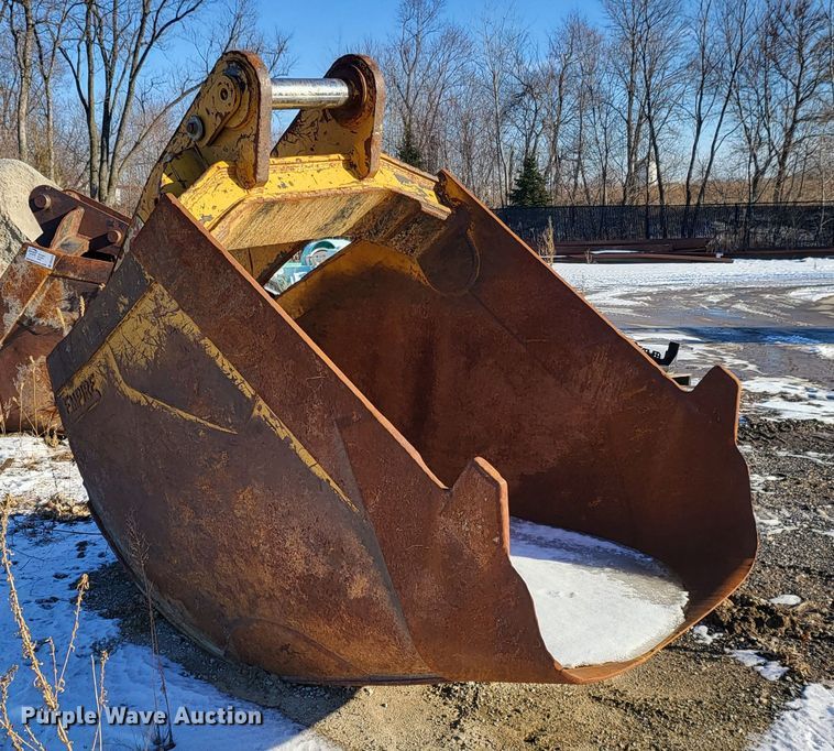 image for item DK5076 Empire  48" W excavator sand bucket
