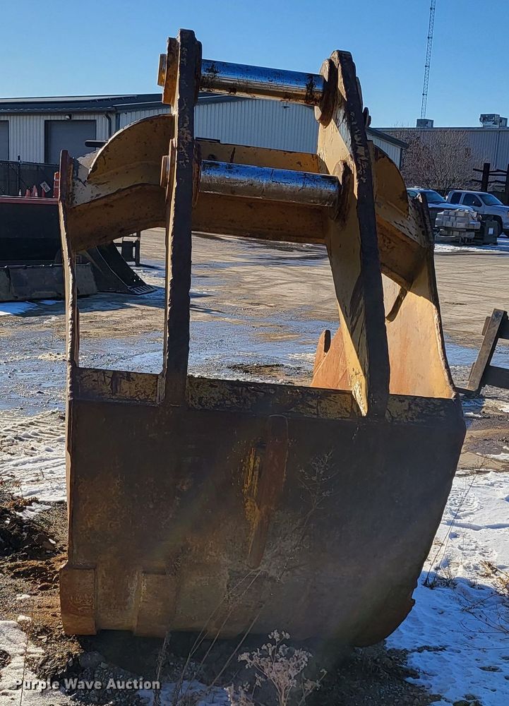 image for item DK5076 Empire  48" W excavator sand bucket