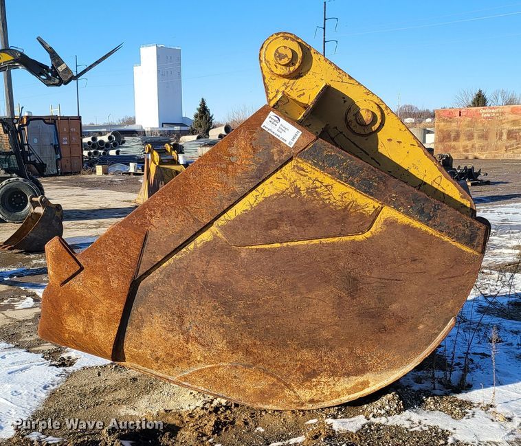 image for item DK5076 Empire  48" W excavator sand bucket