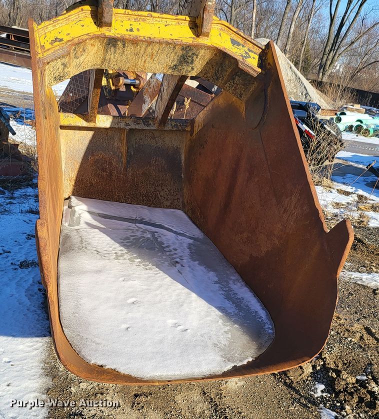 image for item DK5076 Empire  48" W excavator sand bucket