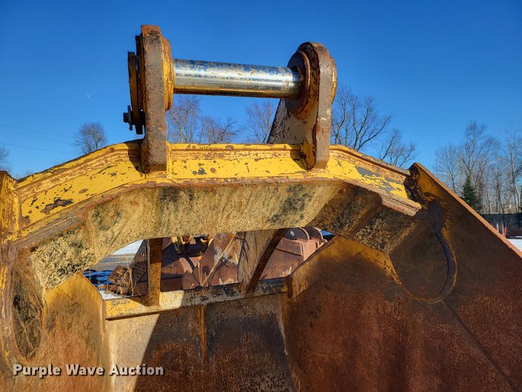 image for item DK5076 Empire  48" W excavator sand bucket