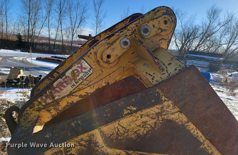 image for item DK5076 Empire  48" W excavator sand bucket