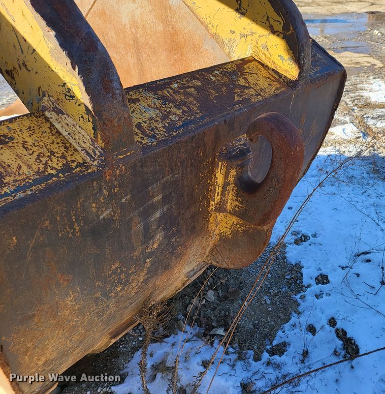 image for item DK5076 Empire  48" W excavator sand bucket