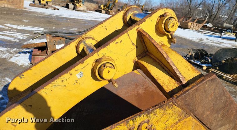 image for item DK5077 Raveling  36" W excavator sand bucket