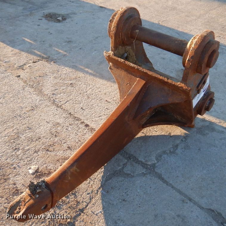 image for item DK5078 Rockland  32" L excavator ripper tooth