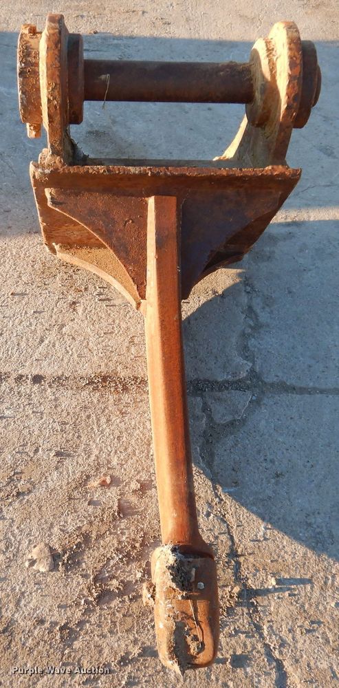 image for item DK5078 Rockland  32" L excavator ripper tooth