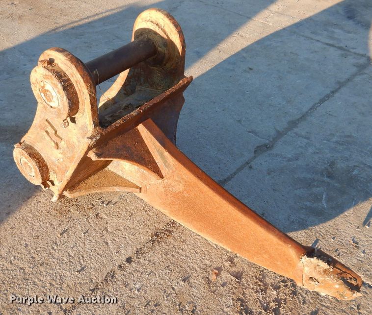 image for item DK5078 Rockland  32" L excavator ripper tooth