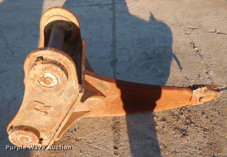 image for item DK5078 Rockland  32" L excavator ripper tooth