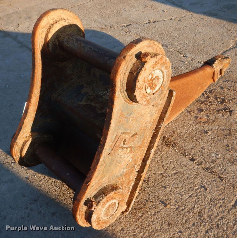 image for item DK5078 Rockland  32" L excavator ripper tooth