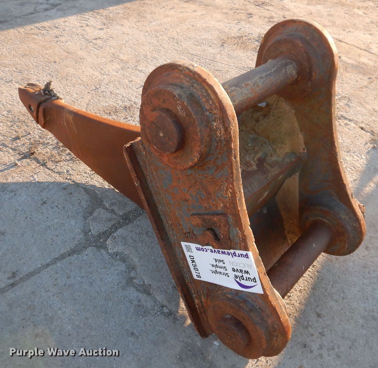 image for item DK5078 Rockland  32" L excavator ripper tooth