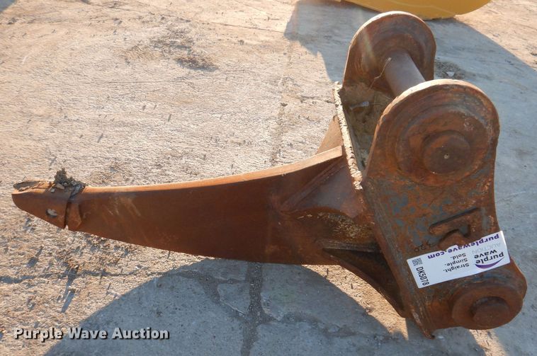 image for item DK5078 Rockland  32" L excavator ripper tooth