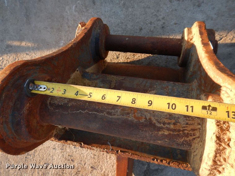 image for item DK5078 Rockland  32" L excavator ripper tooth