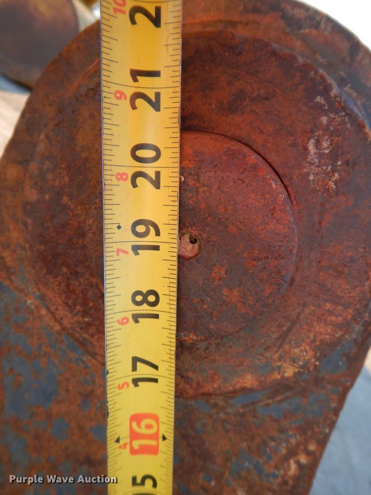 image for item DK5078 Rockland  32" L excavator ripper tooth